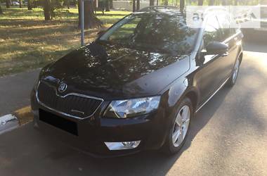 Універсал Skoda Octavia 2014 в 