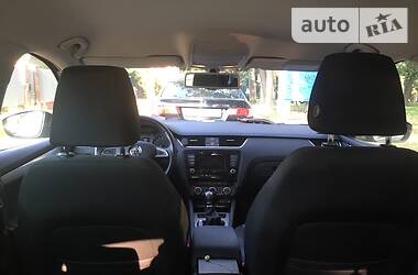 Універсал Skoda Octavia 2014 в 