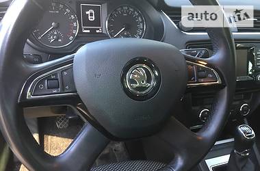Універсал Skoda Octavia 2014 в 
