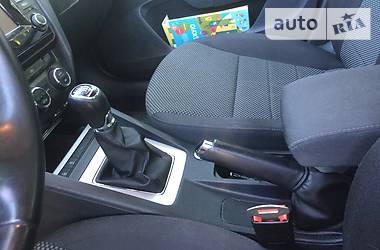 Універсал Skoda Octavia 2014 в 