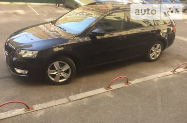 Універсал Skoda Octavia 2014 в 