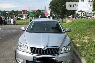 Універсал Skoda Octavia 2012 в 