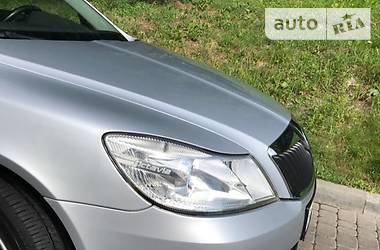 Універсал Skoda Octavia 2012 в 