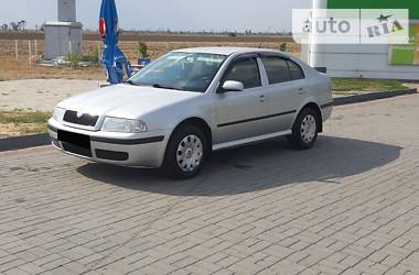 Хэтчбек Skoda Octavia 2007 в Херсоне