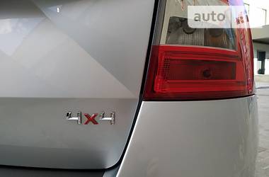 Универсал Skoda Octavia 2016 в 