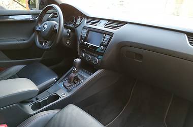 Универсал Skoda Octavia 2016 в 