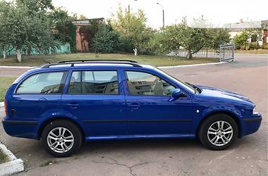 Универсал Skoda Octavia 2007 в Чернигове