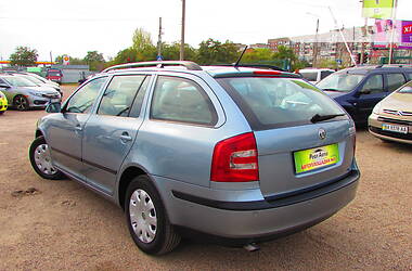 Универсал Skoda Octavia 2006 в Кропивницком