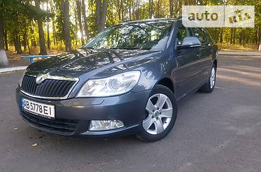 Универсал Skoda Octavia 2008 в Теплике