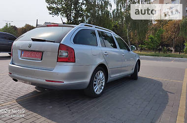 Універсал Skoda Octavia 2011 в Луцьку