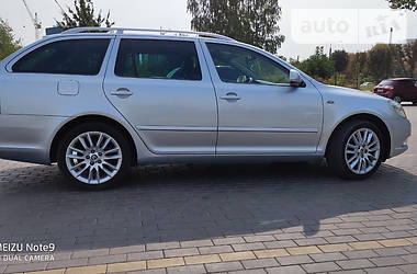 Універсал Skoda Octavia 2011 в Луцьку