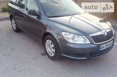 Универсал Skoda Octavia 2009 в Ивано-Франковске