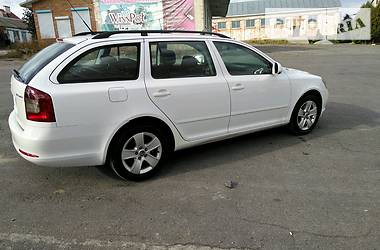 Универсал Skoda Octavia 2011 в Жмеринке