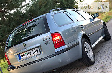 Универсал Skoda Octavia 2006 в Дрогобыче