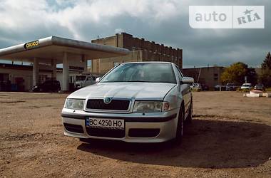 Универсал Skoda Octavia 2002 в Самборе