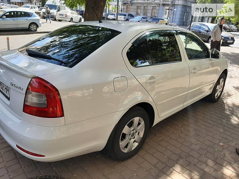 Ліфтбек Skoda Octavia 2012 в Одесі фото 3 Ліфтбек Skoda Octavia 2012 в Одесі