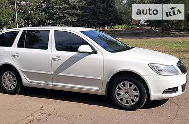 Универсал Skoda Octavia 2013 в Кривом Роге