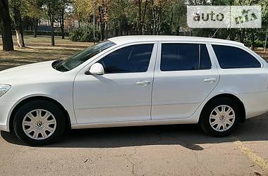 Универсал Skoda Octavia 2013 в Кривом Роге