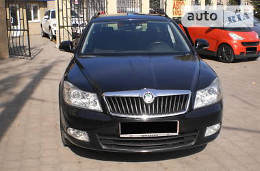 Універсал Skoda Octavia 2011 в 