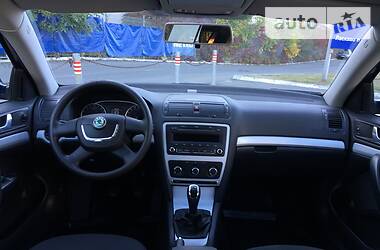 Универсал Skoda Octavia 2011 в Ивано-Франковске