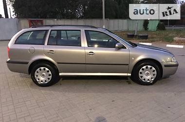 Универсал Skoda Octavia 2006 в Тернополе