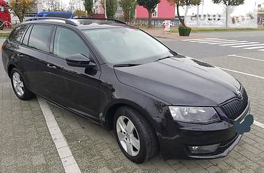 Універсал Skoda Octavia 2014 в 