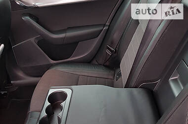 Універсал Skoda Octavia 2014 в 