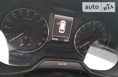 Універсал Skoda Octavia 2014 в 