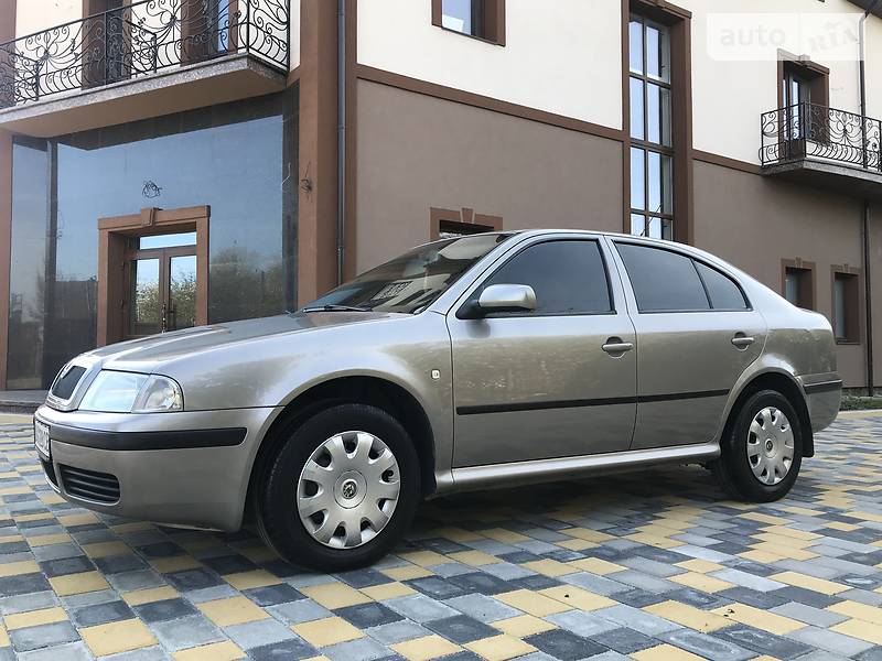 Хэтчбек Skoda Octavia 2009 в Ивано-Франковске