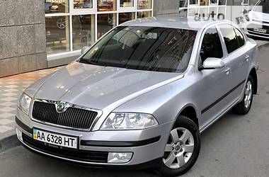 Седан Skoda Octavia 2008 в Киеве