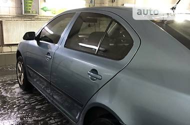 Лифтбек Skoda Octavia 2007 в Виннице