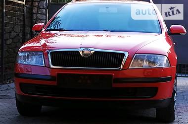 Универсал Skoda Octavia 2008 в Тернополе