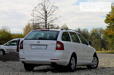 Універсал Skoda Octavia 2012 в Трускавці