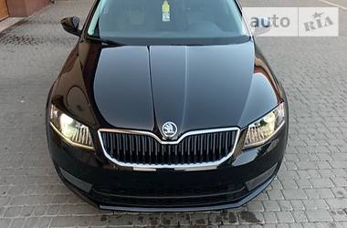 Хэтчбек Skoda Octavia 2013 в Ужгороде