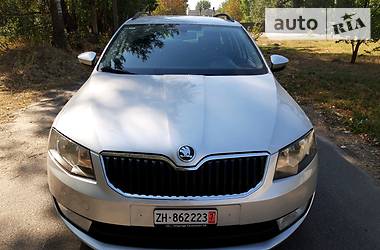 Универсал Skoda Octavia 2013 в Борисполе