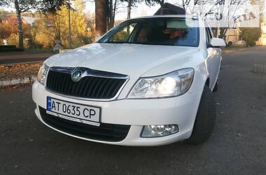 Хэтчбек Skoda Octavia 2011 в Ивано-Франковске