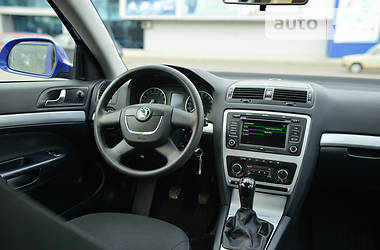 Универсал Skoda Octavia 2009 в Ковеле