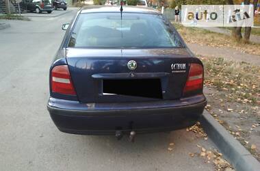 Хэтчбек Skoda Octavia 1998 в Тернополе