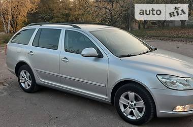 Универсал Skoda Octavia 2013 в Чернигове