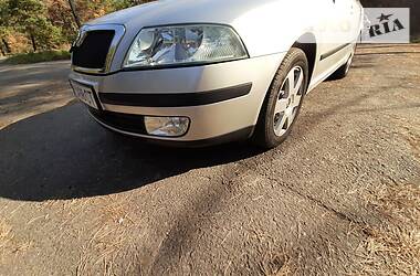 Седан Skoda Octavia 2005 в Бердичеве