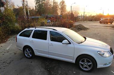 Универсал Skoda Octavia 2012 в Луцке