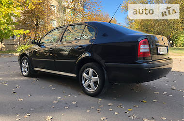 Седан Skoda Octavia 2008 в Кривом Роге