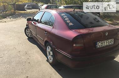 Седан Skoda Octavia 2000 в Коростышеве