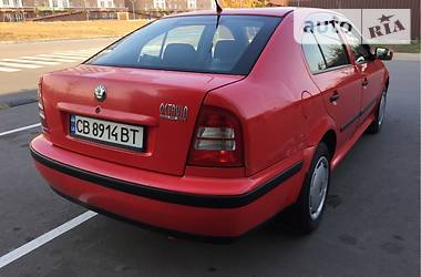 Хетчбек Skoda Octavia 1999 в Києві