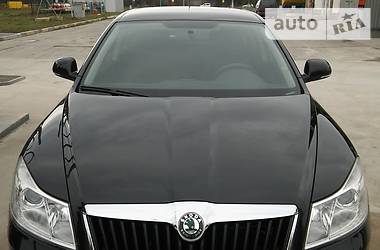 Седан Skoda Octavia 2010 в Кам'янець-Подільському