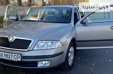 Универсал Skoda Octavia 2008 в Виннице