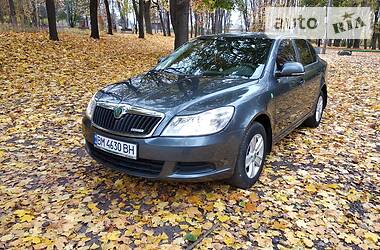 Седан Skoda Octavia 2011 в Глухове