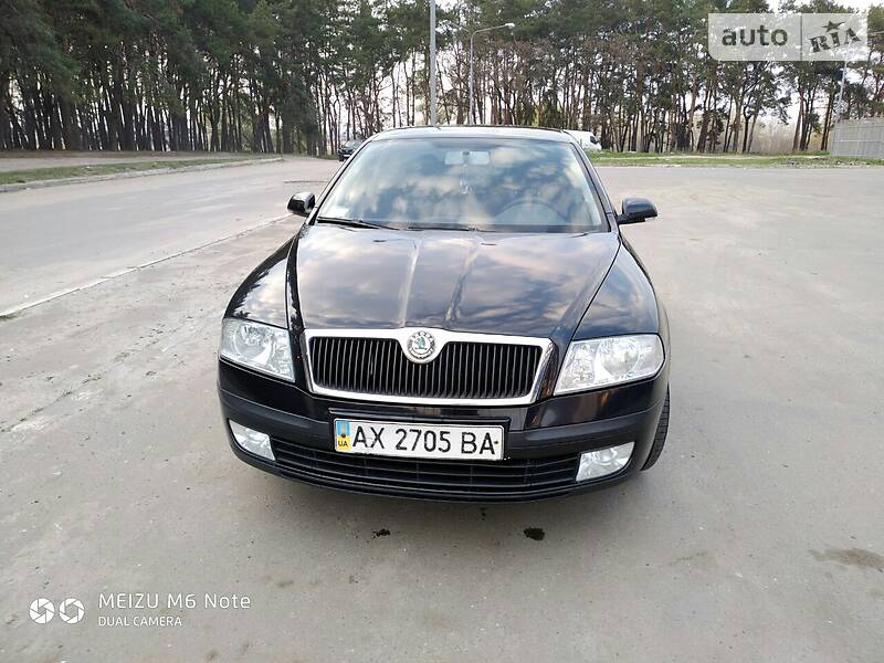 Хетчбек Skoda Octavia 2007 в Харкові