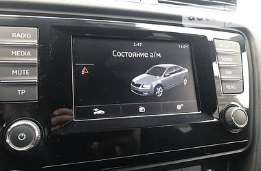 Седан Skoda Octavia 2015 в Каменском