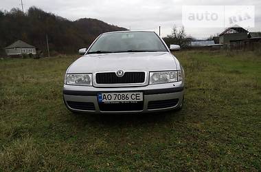 Хетчбек Skoda Octavia 2009 в Ужгороді